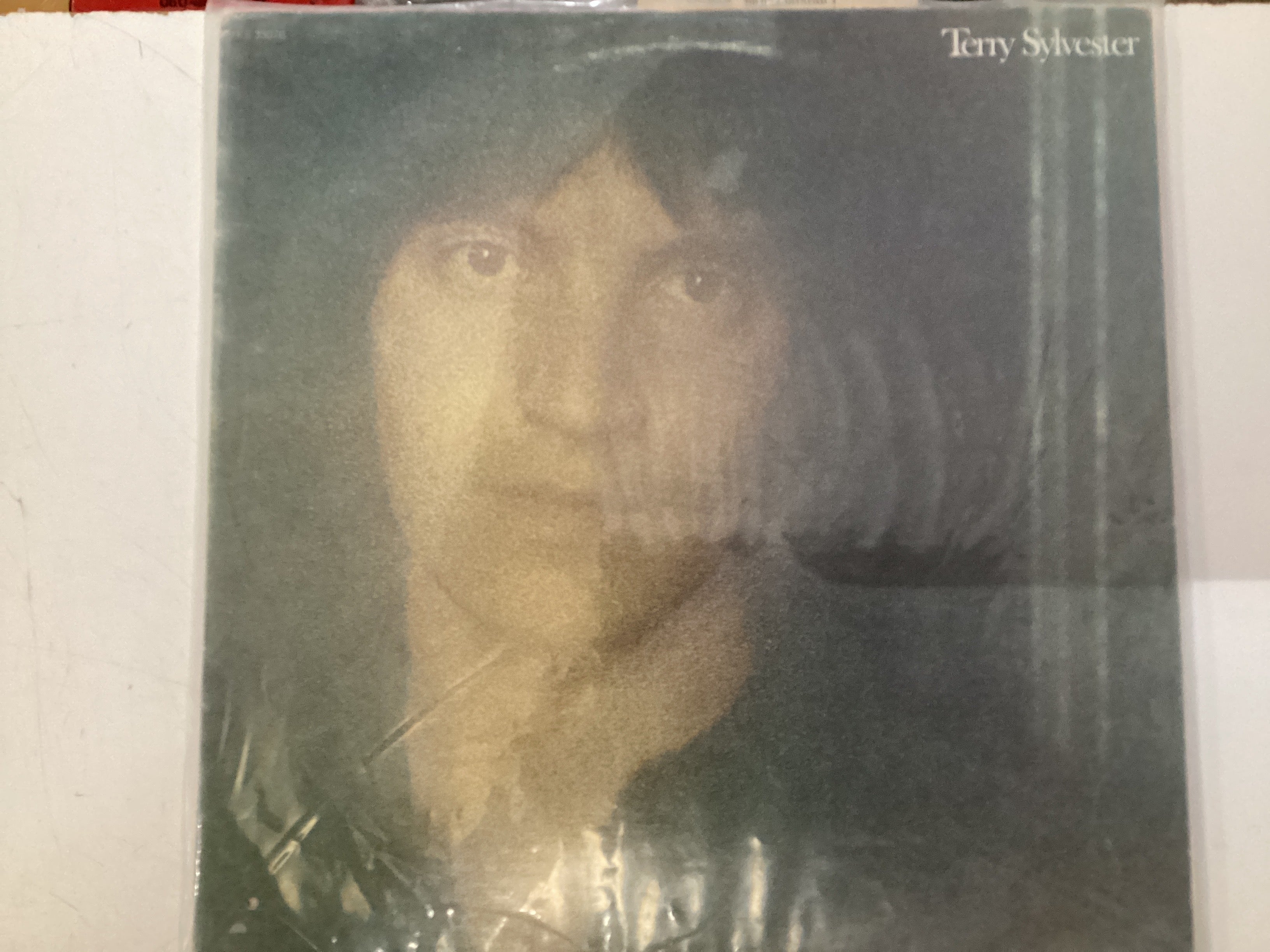 SYLVESTER, TERRY = SELF TITLED (CDA 1974) (USED)