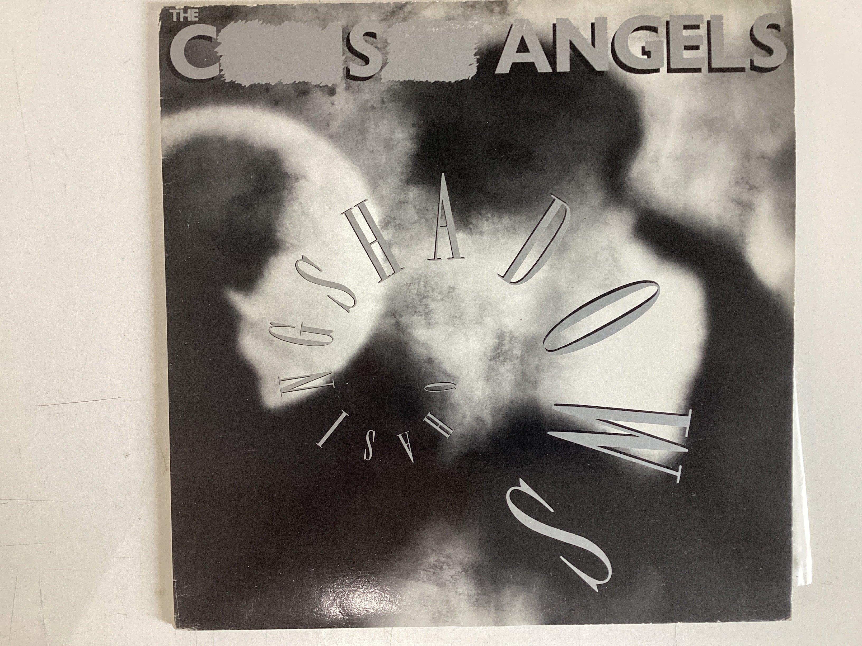 C.S. ANGELS = CHASING SHADOWS (CDA 1987) (USED)