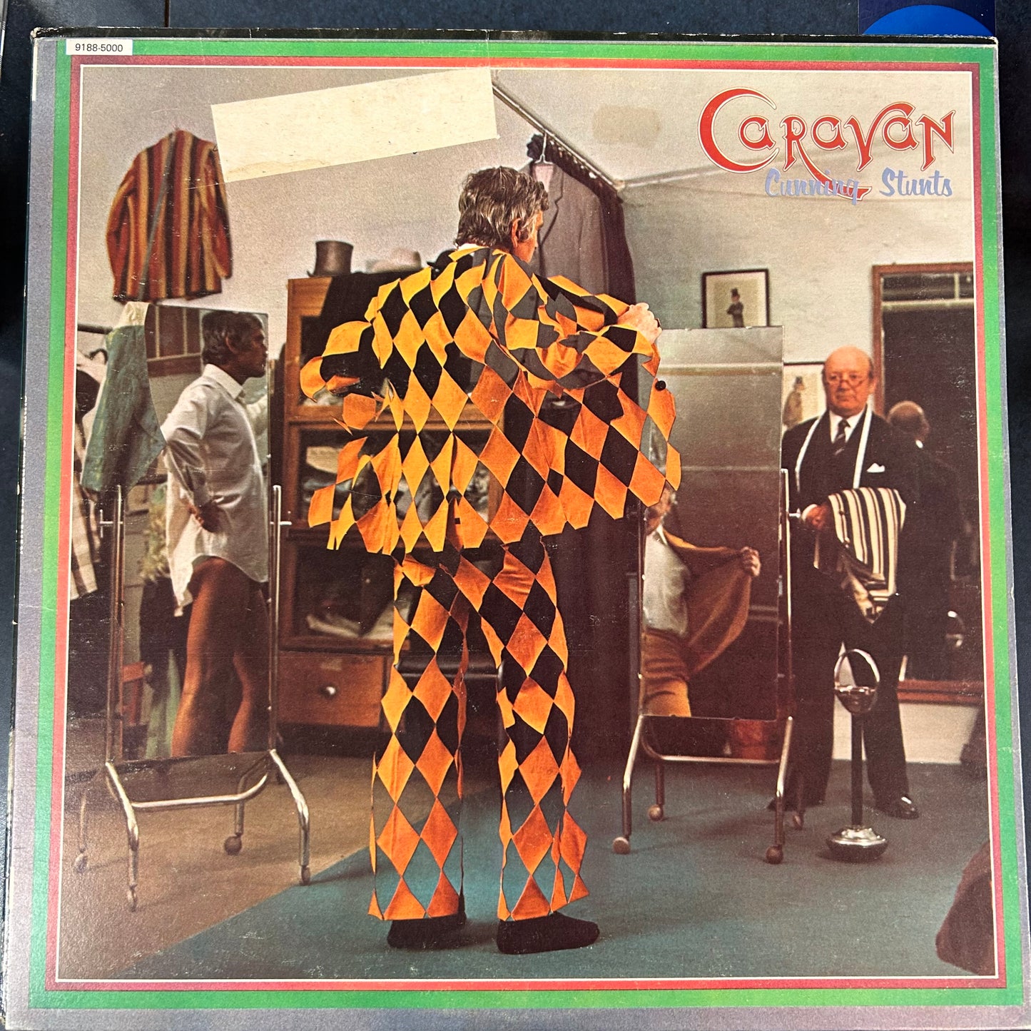 CARAVAN = CUNNING STUNTS (CDN 1975) (USED)