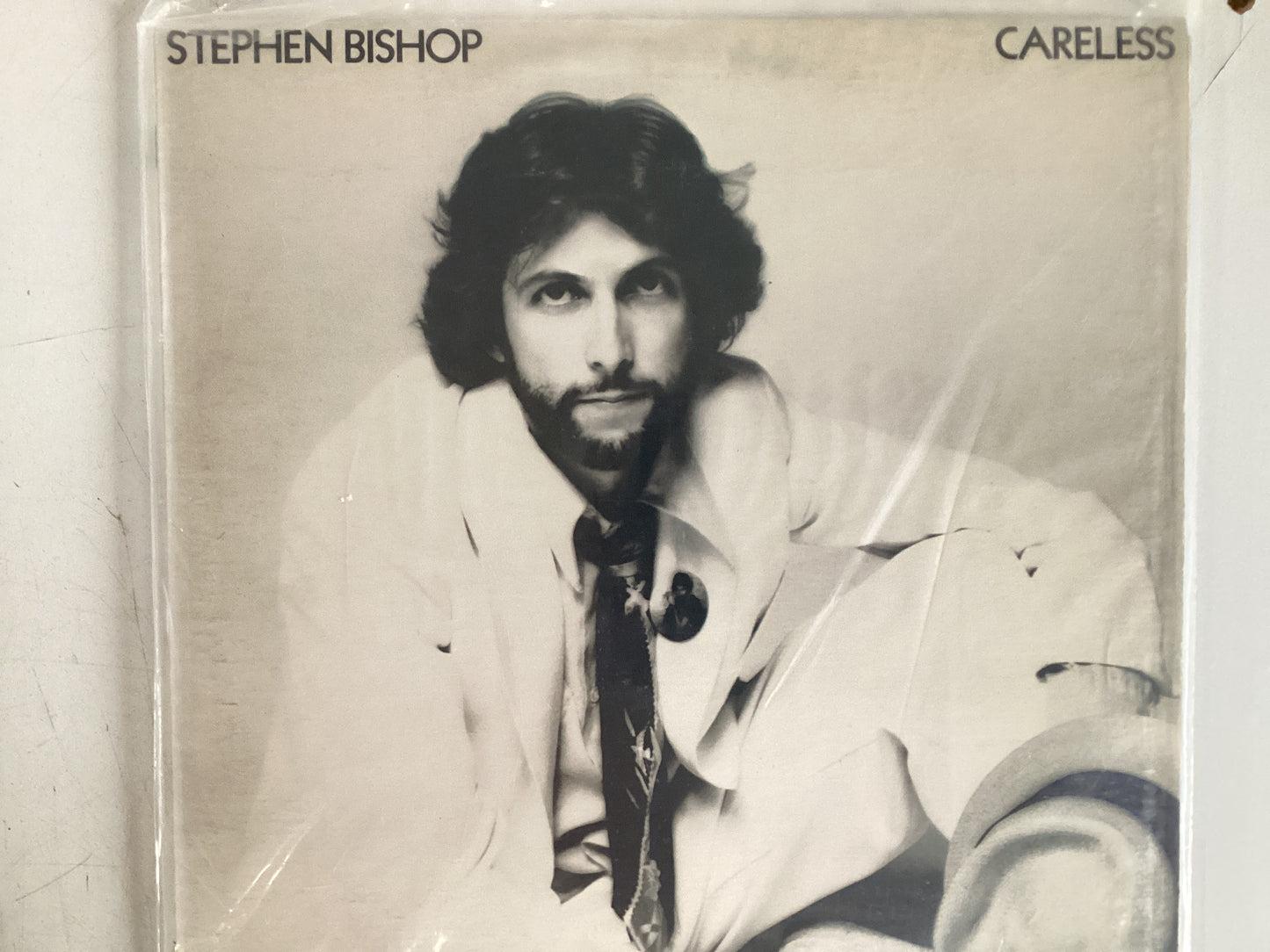 BISHOP, STEPHEN = CARELESS (CDA 1976) (USED)