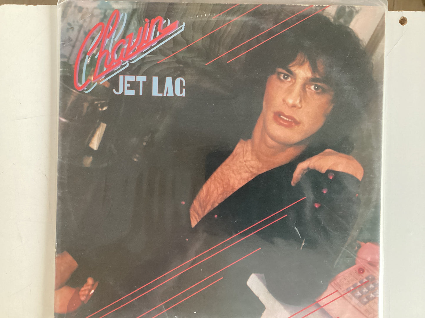 CHAVIN = JET LAG (CDA 1978) (USED)