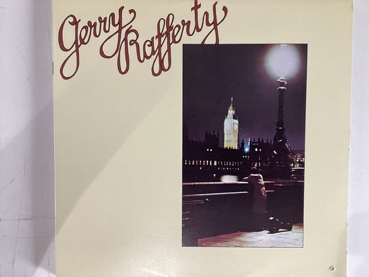 RAFFERTY, GERRY = PASSPORT RECORDS (CDA 1978) (USED)