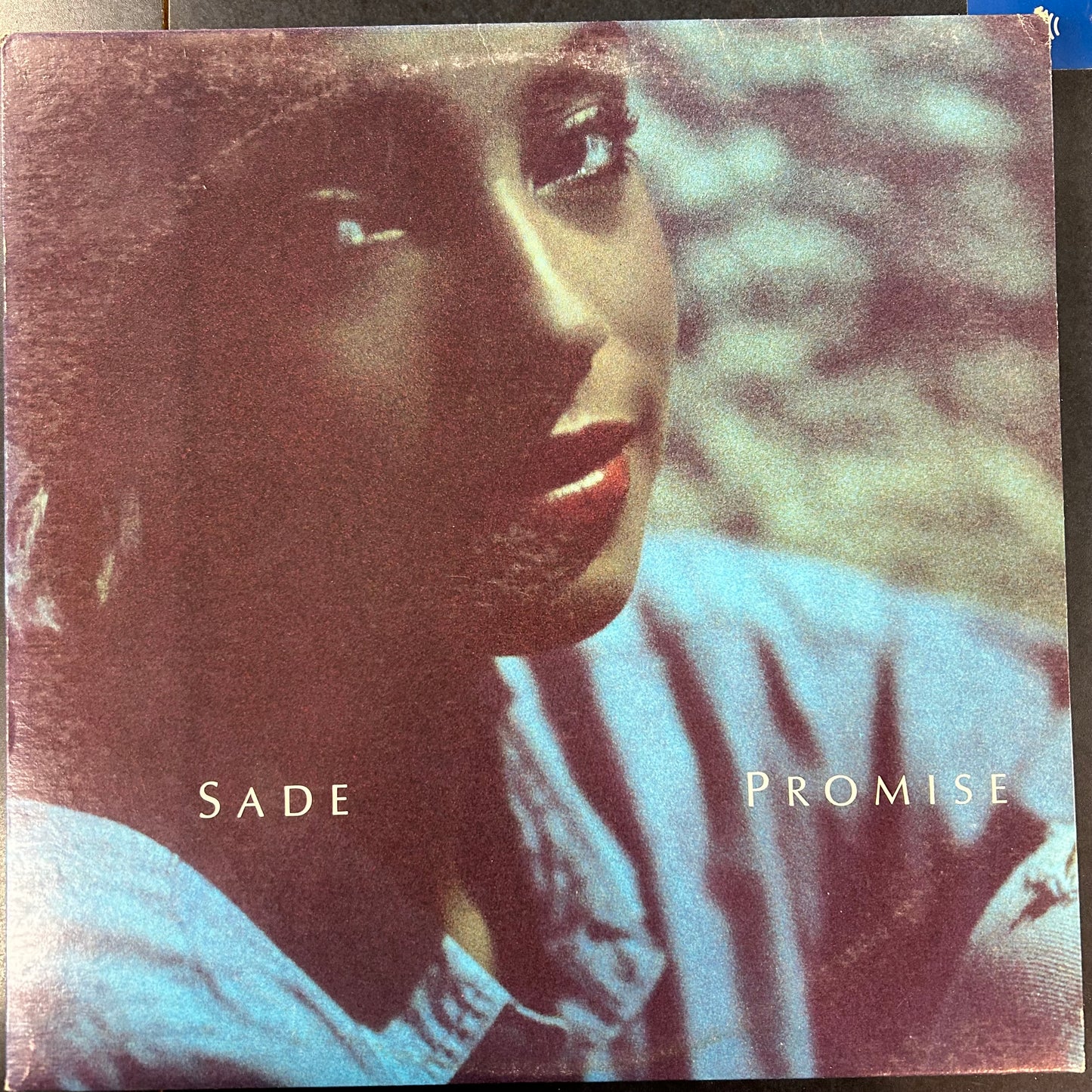 SADE = PROMISE (CDN 1985) (USED)