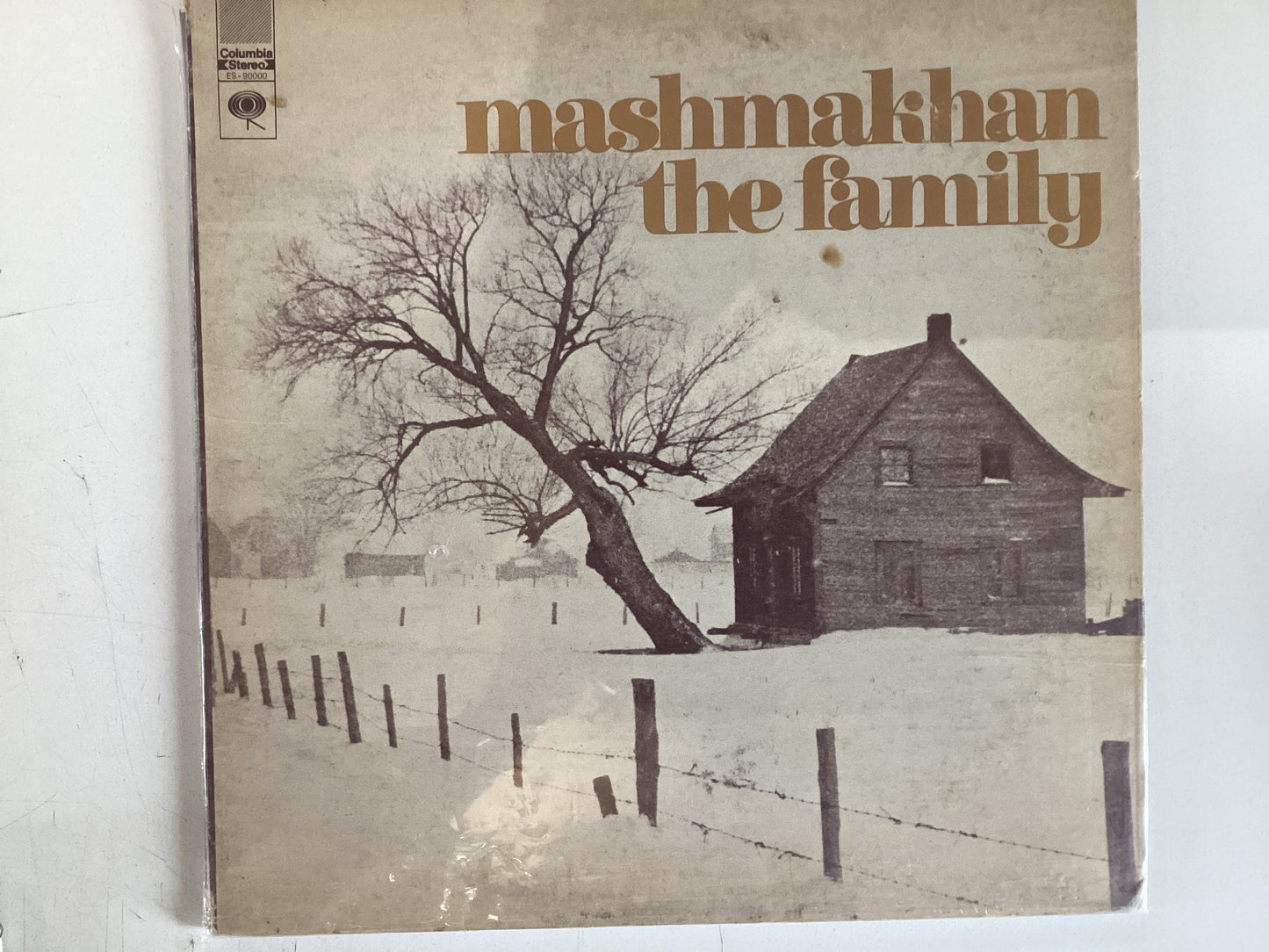 MASHMAKHAN = THE FAMILY (CDA 1971) (USED)