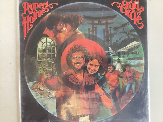 HOLMES, RUPERT = FULL CIRCLE (CDA 1981) (USED)