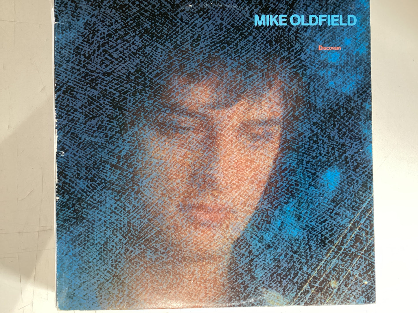 OLDFIELD, MIKE = DISCOVERY (CDA 1984) (USED)