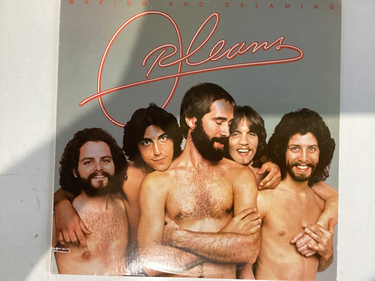 ORLEANS = WAKING AND DREAMING (USA 1976) (USED)