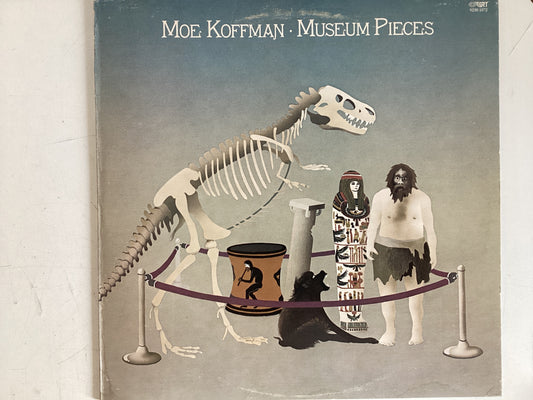 KOFFMAN, MOE = MUSEUM PIECES (CDA 1977) (USED)