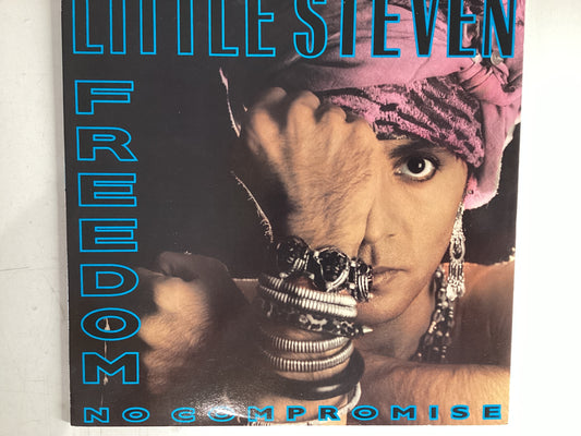 LITTLE STEVEN = FREEDOM (USA 1987) (USED)