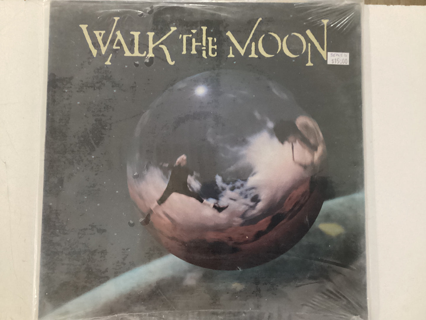WALK IN THE MOON = SELF TITLED (CDA 1987) (USED)