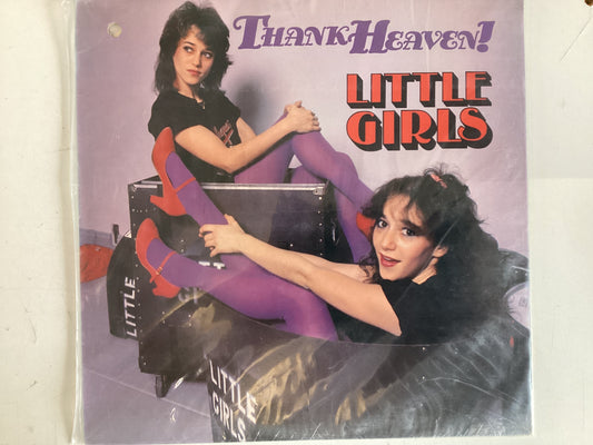 LITTLE GIRLS = THANK HEAVEN! (CDA 1983) (USED)
