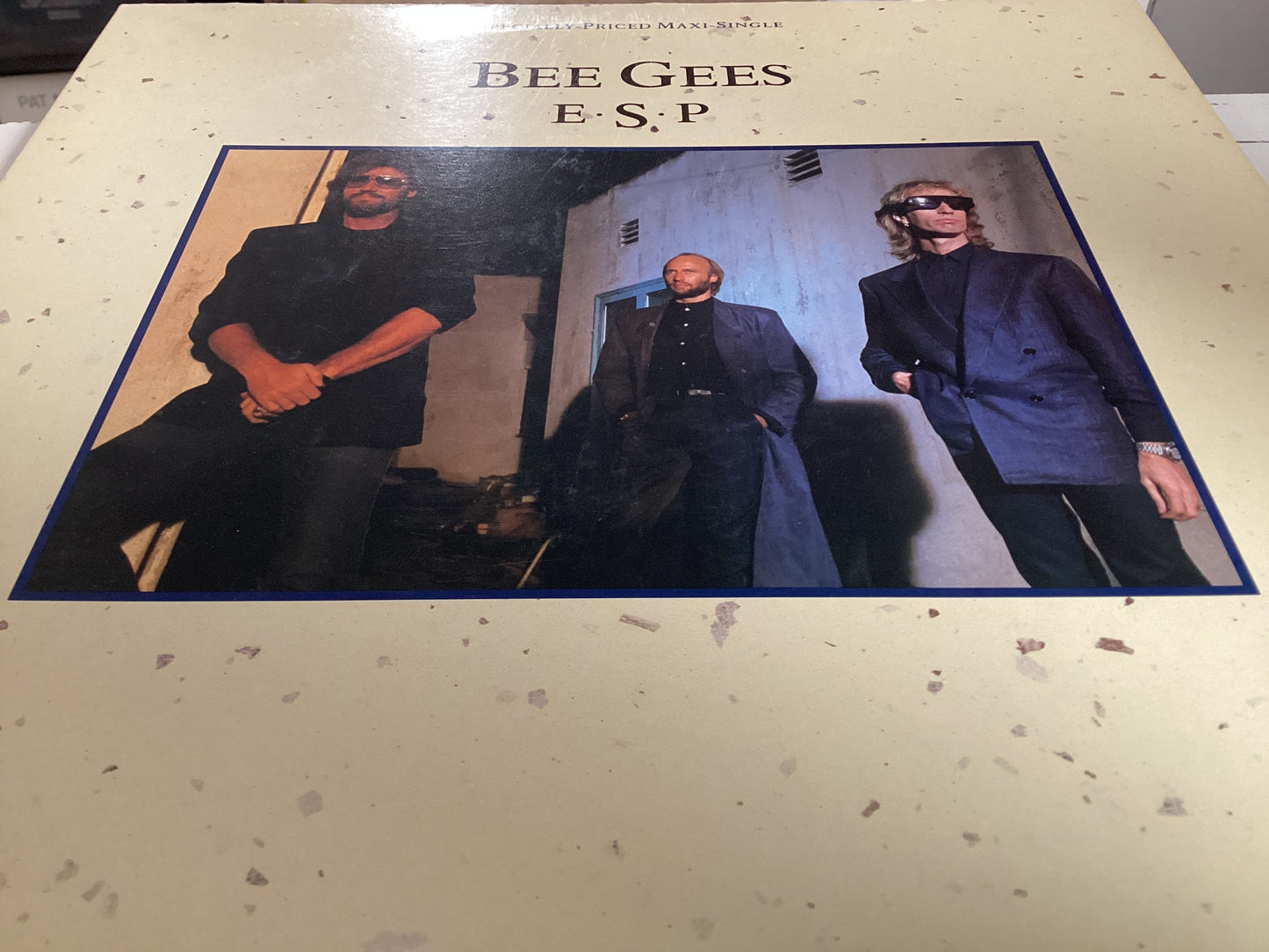 BEE GEES = E.S.P. (USA 1987) (USED)