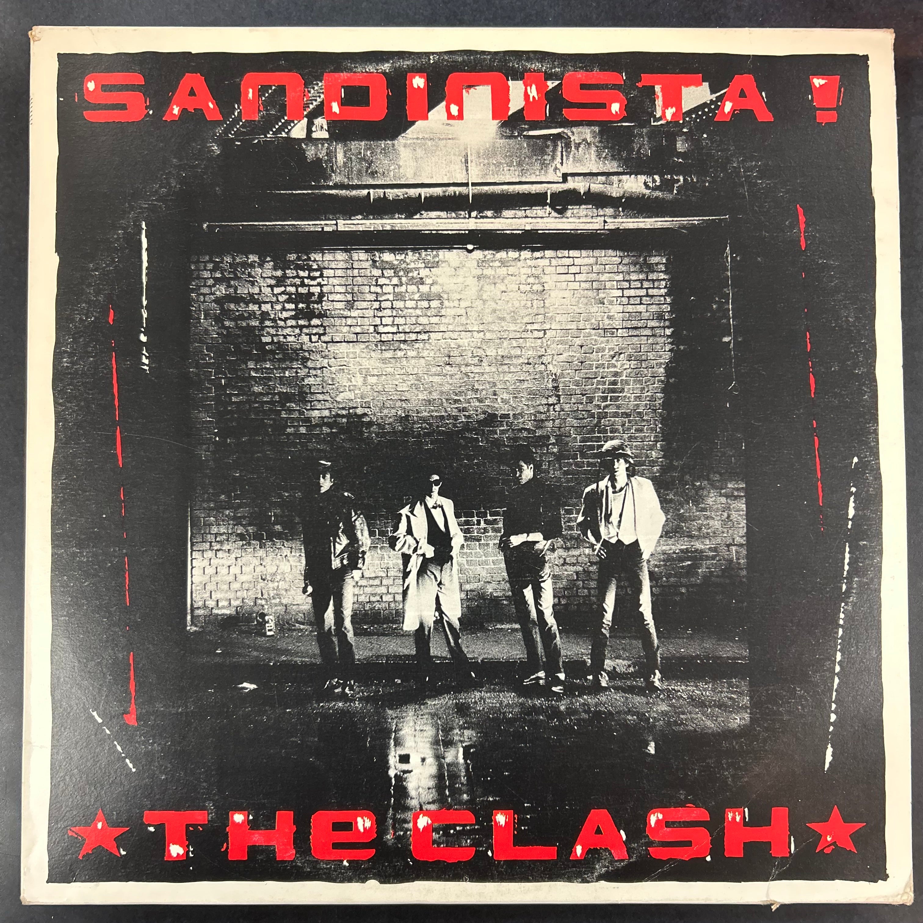 CLASH = SANDINISTA! (CDN 1980) (USED)