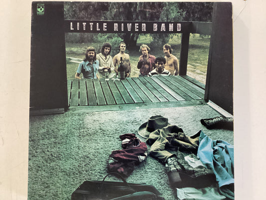 LITTLE RIVER BAND = IT’S A LONG WAY THERE (CDA 1975) (USED)
