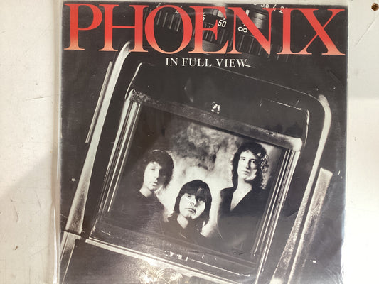 PHOENIX = IN FULL VIEW (CDA 1979) (USED)