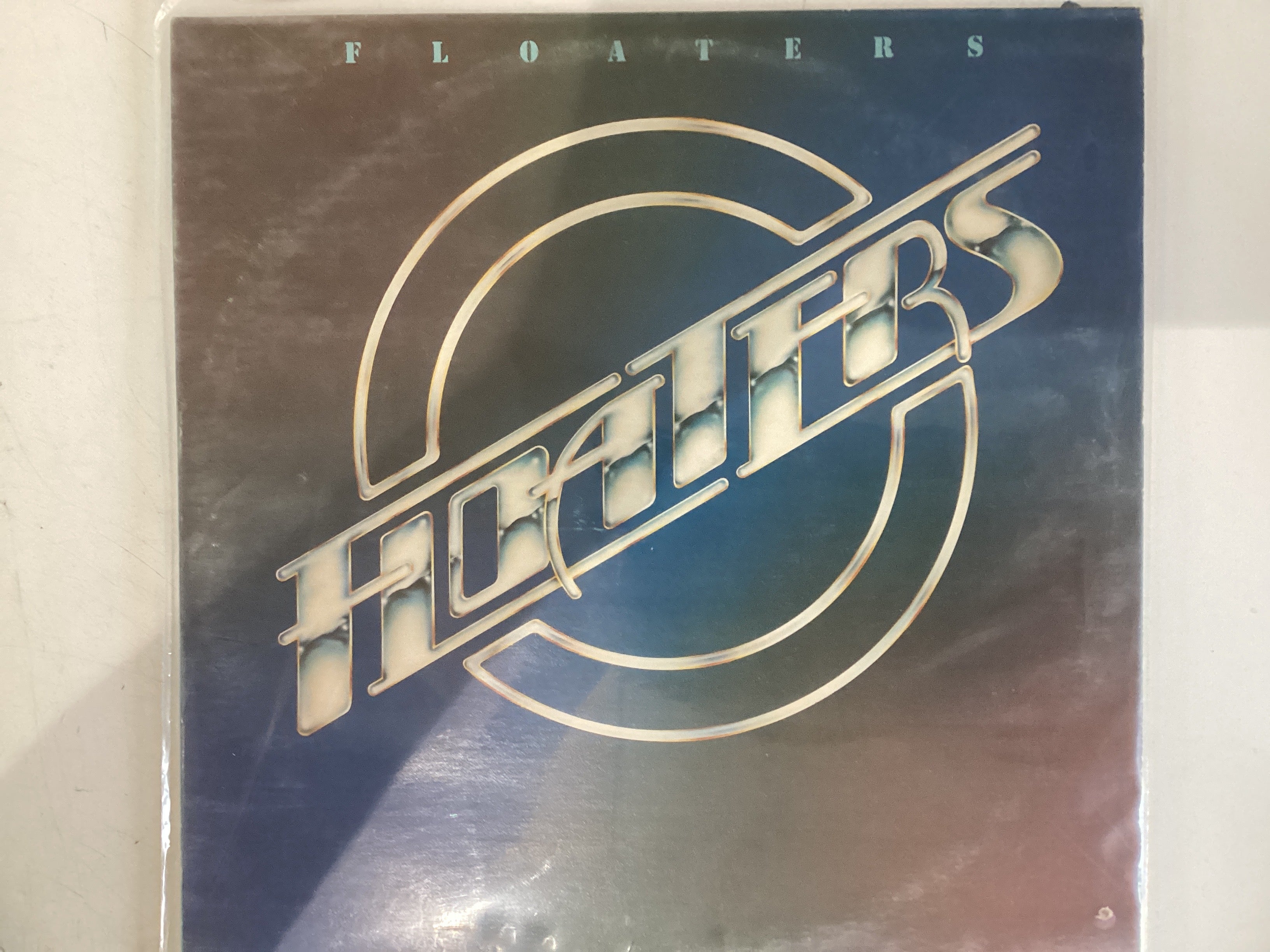 FLOATERS = SELF TITLED (CDA 1977) (USED)