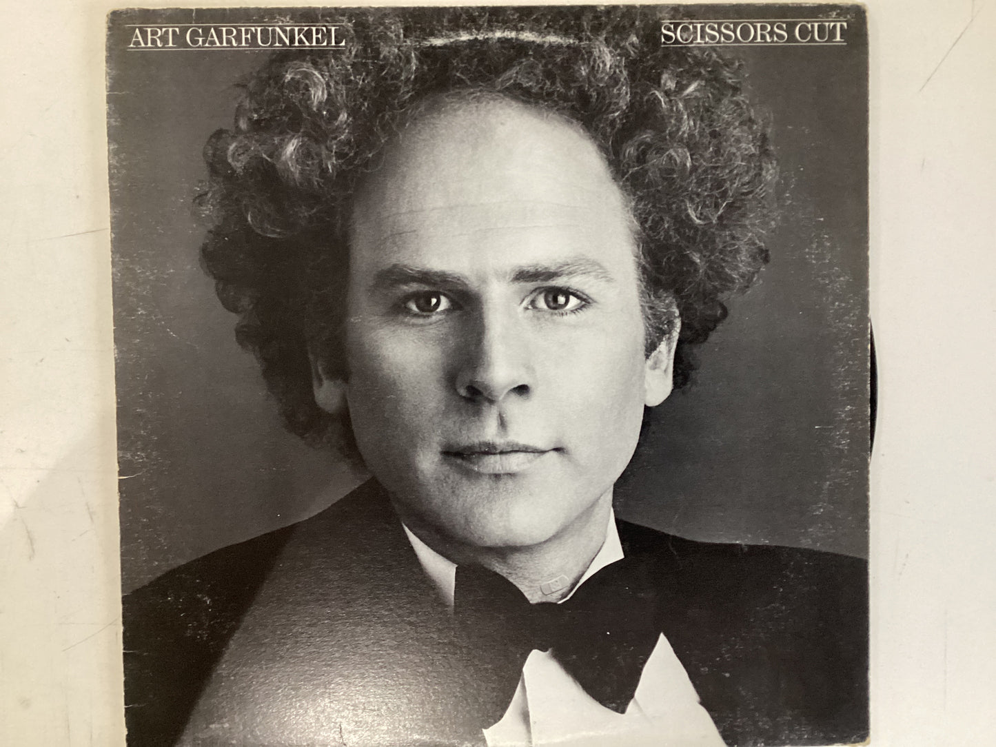 GARFUNKEL, ART = SCISSORS CUT (CDA 1981) (USED)