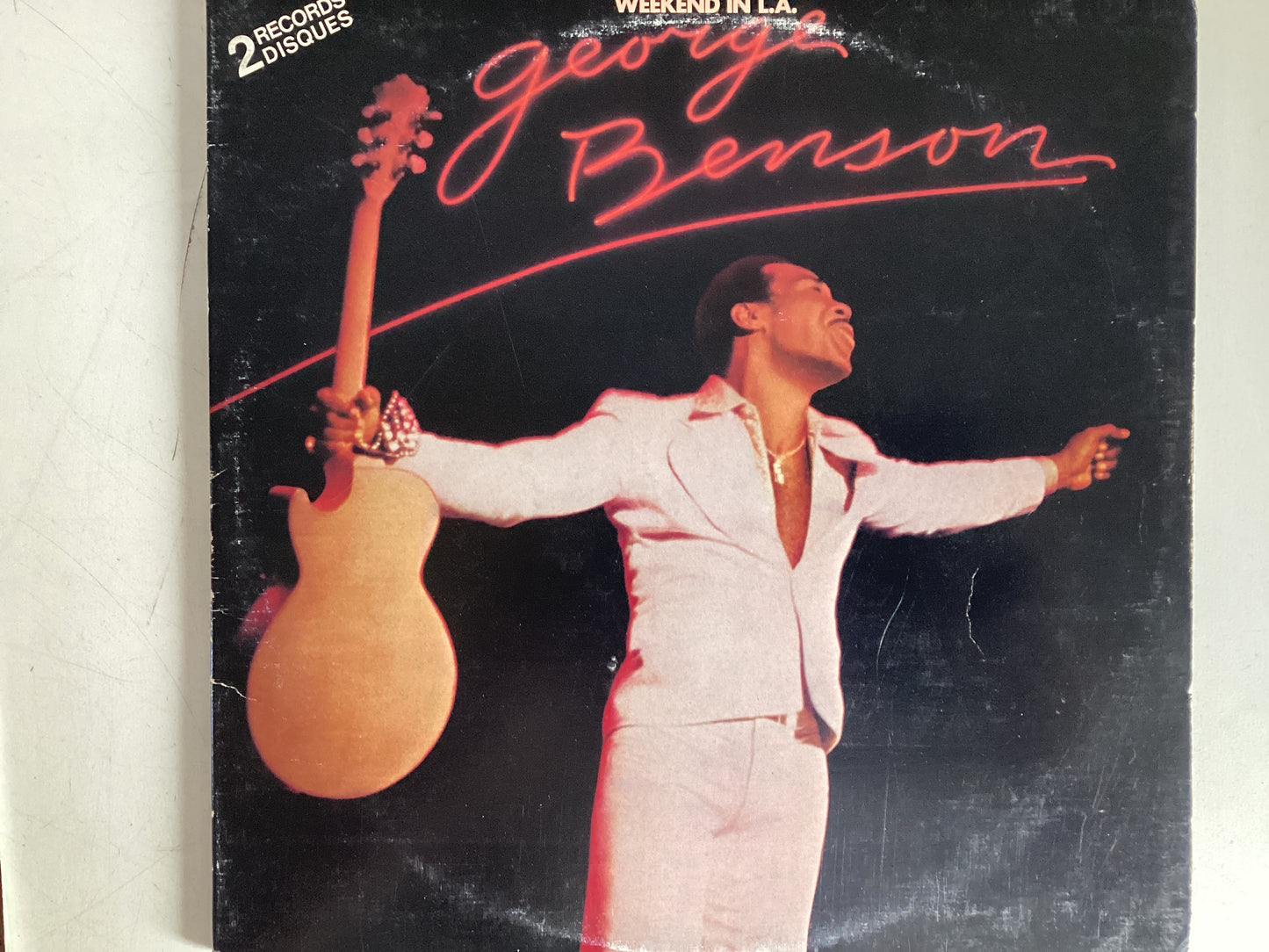 BENSON, GEORGE = WEEKEND IN LA (CDA 1978) (USED)