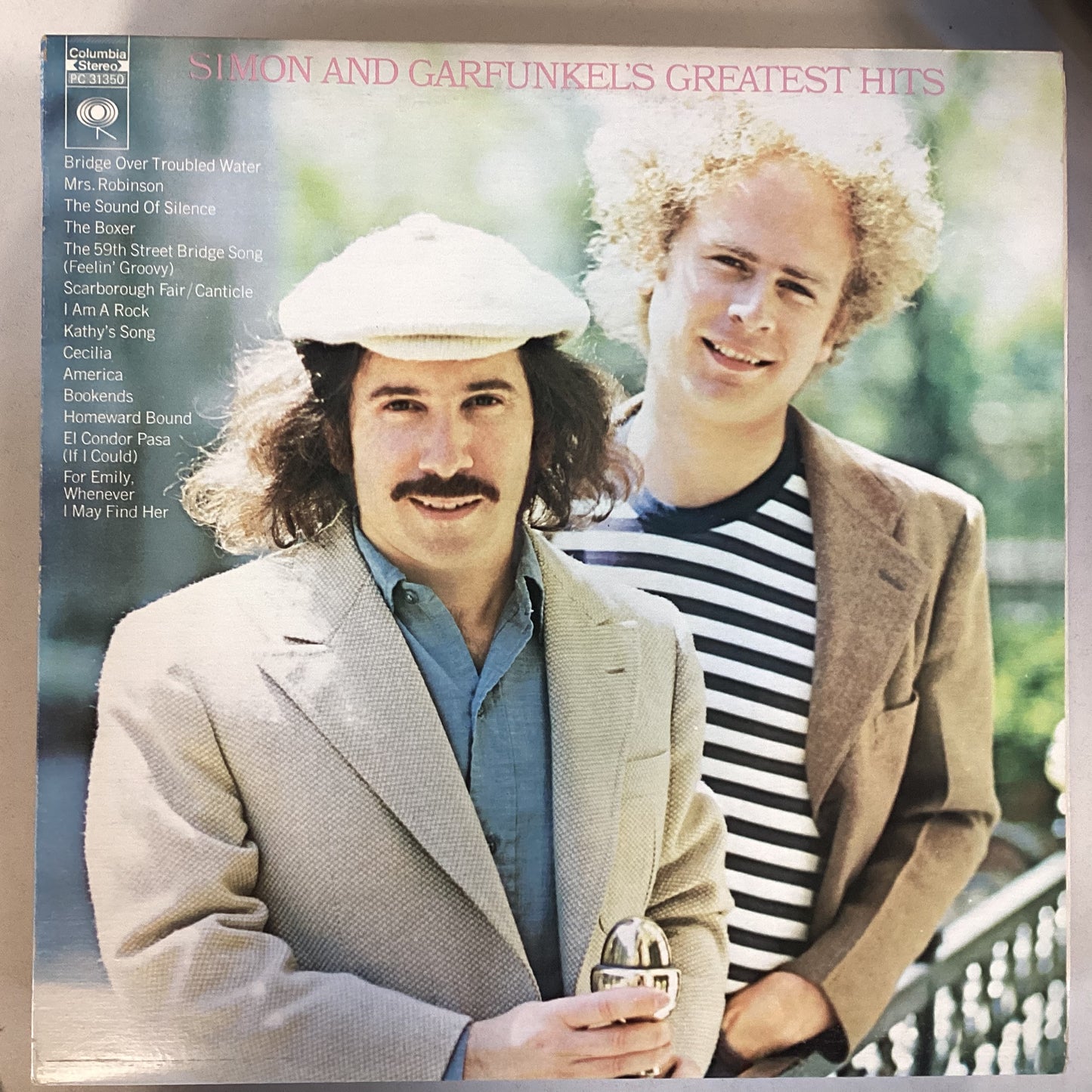 SIMON & GARFUNKEL = GREATEST HITS (CDN 70s REISSUE) (USED)