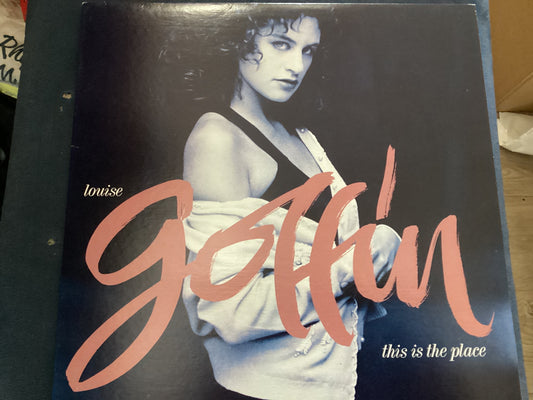 GOFFIN, LOUISE = THIS IS THE PLACE (CDA 1988) (USED)