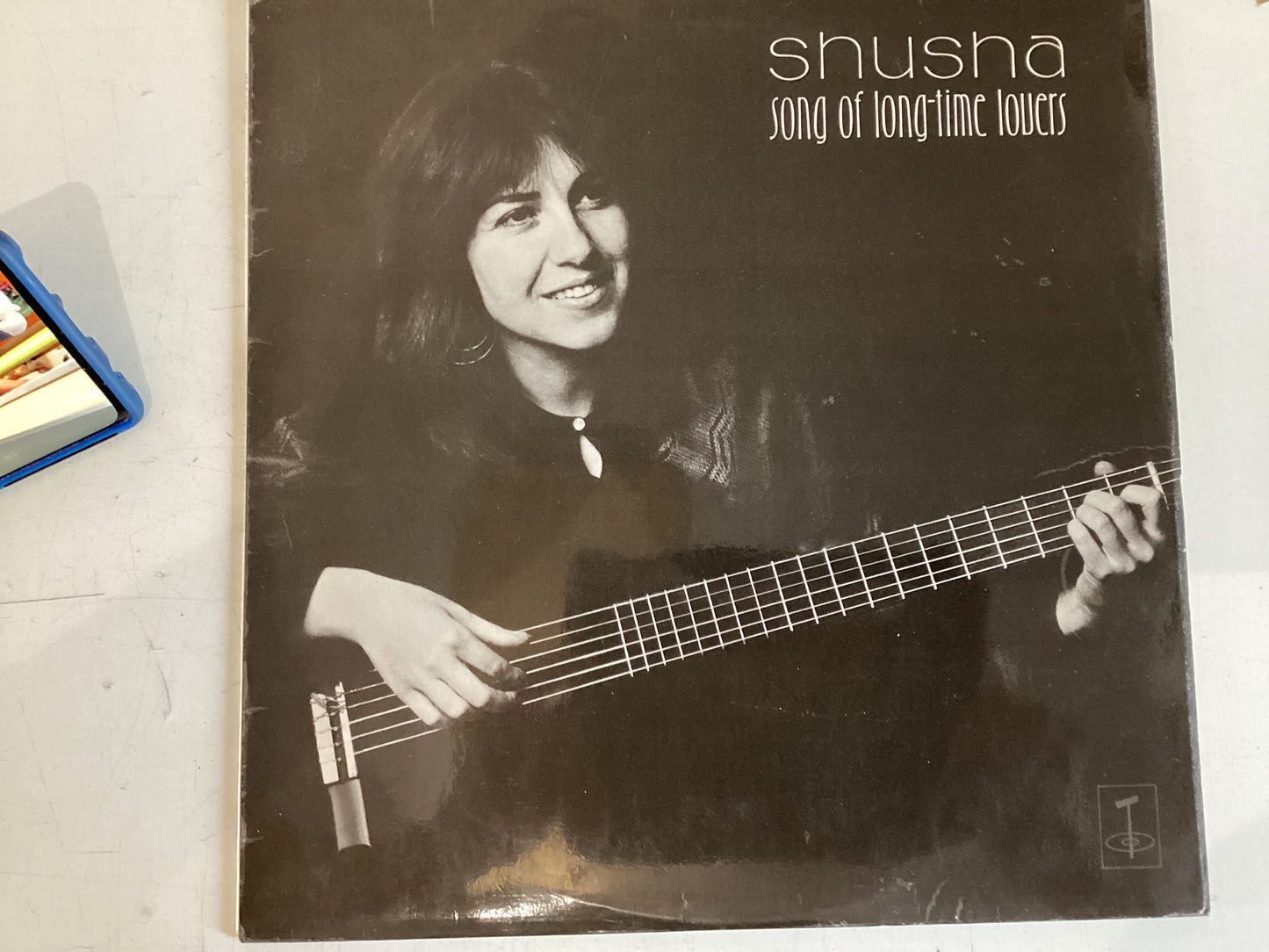 SHUSHA = SONG OF LONG TIME LOVERS (UK 1972) (USED)