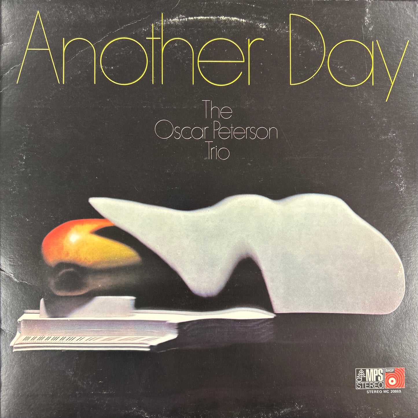 PETERSON, OSCAR TRIO = ANOTHER DAY (CDN 1980 REISSUE) (USED)