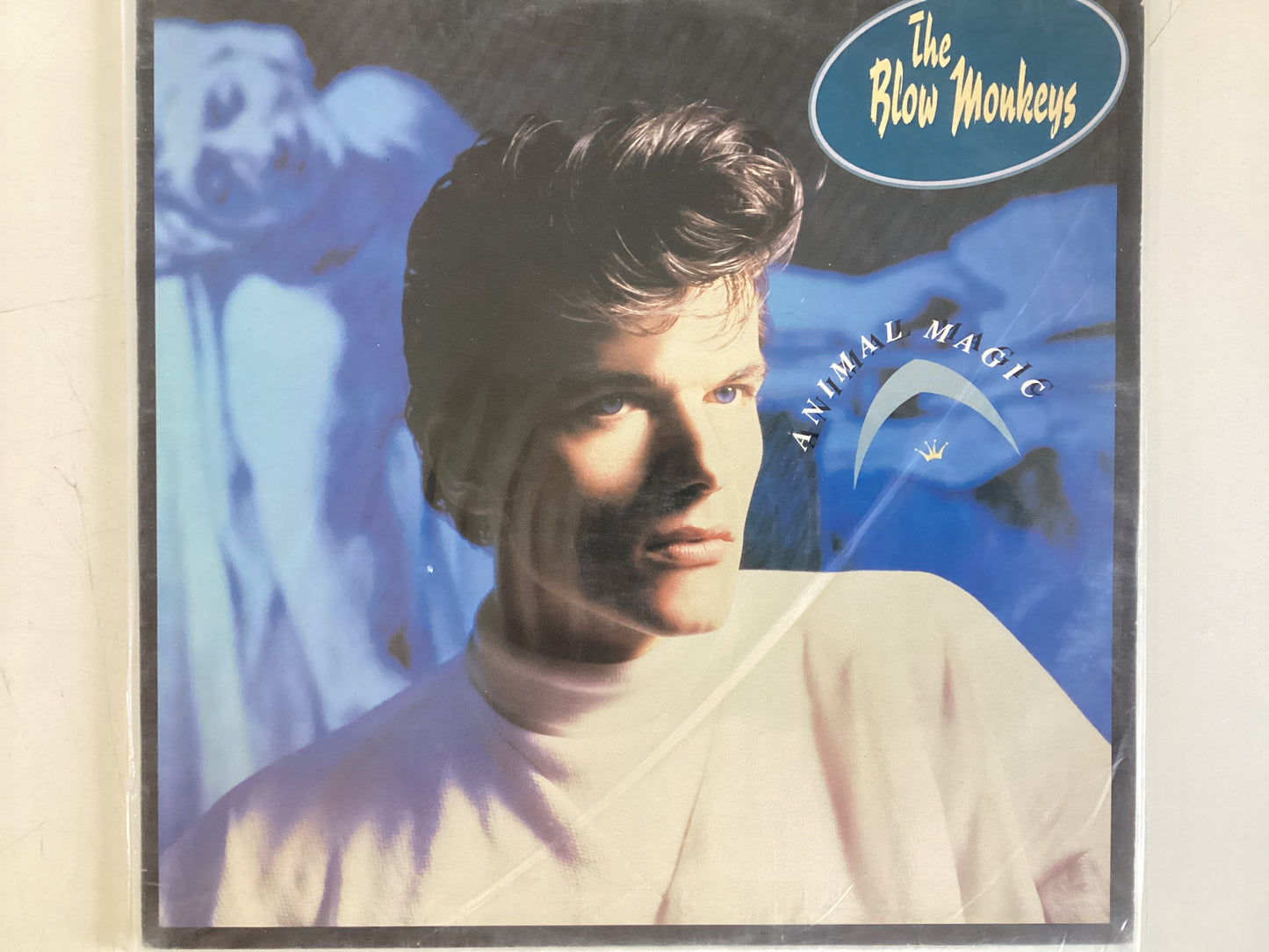 THE BLOW MONKEYS = ANIMAL MAGIC (CDA 1986) (USED)