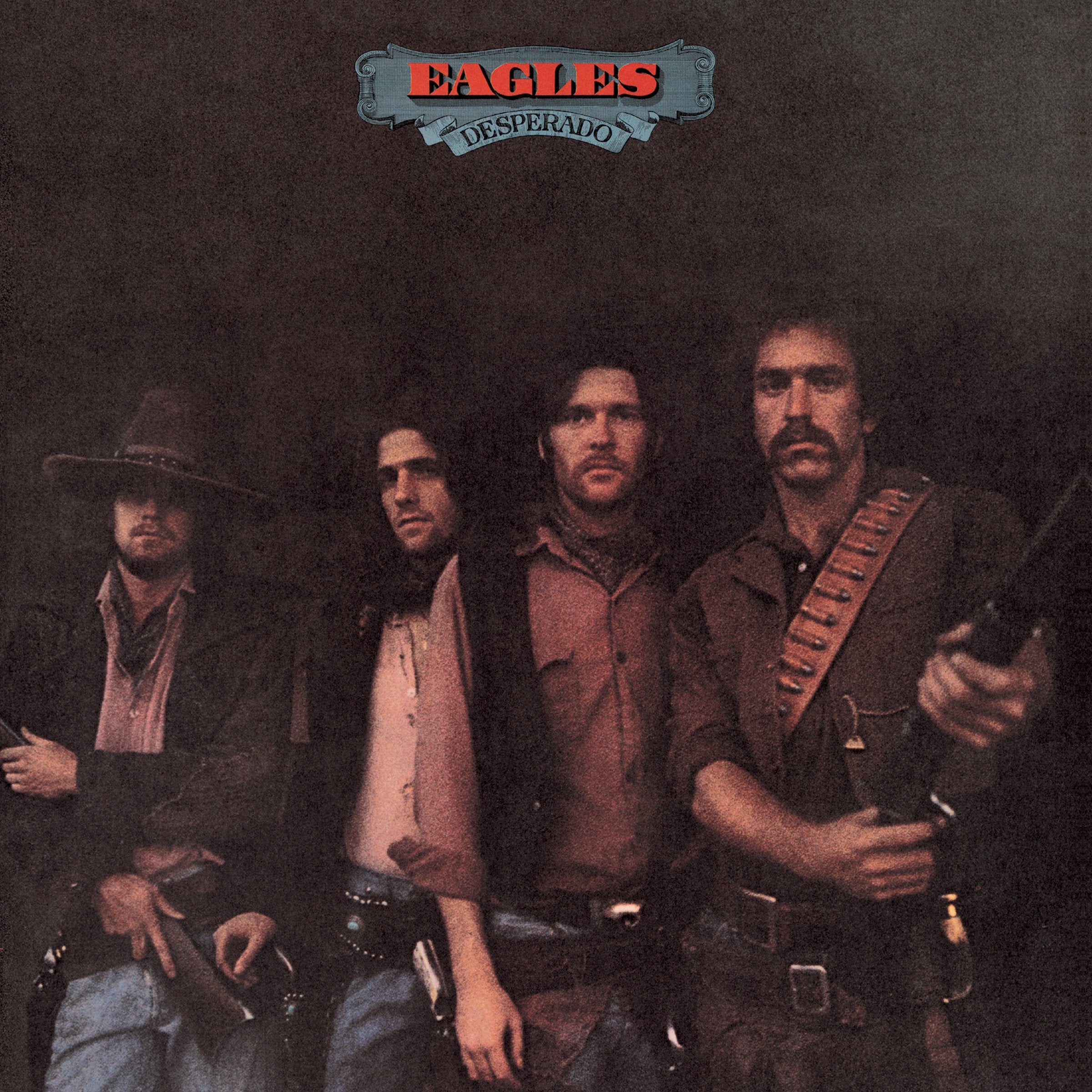 EAGLES = DESPERADO (180G)