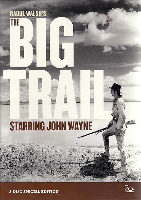 BIG TRAIL (1930) (USED DVD)