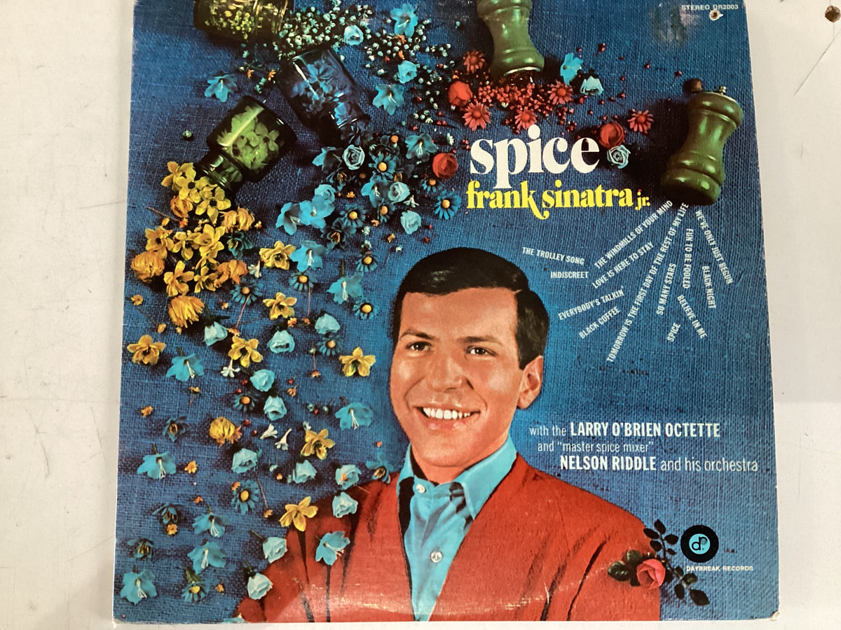 SINATRA JR., FRANK = SPICE (USA 1971) (USED)