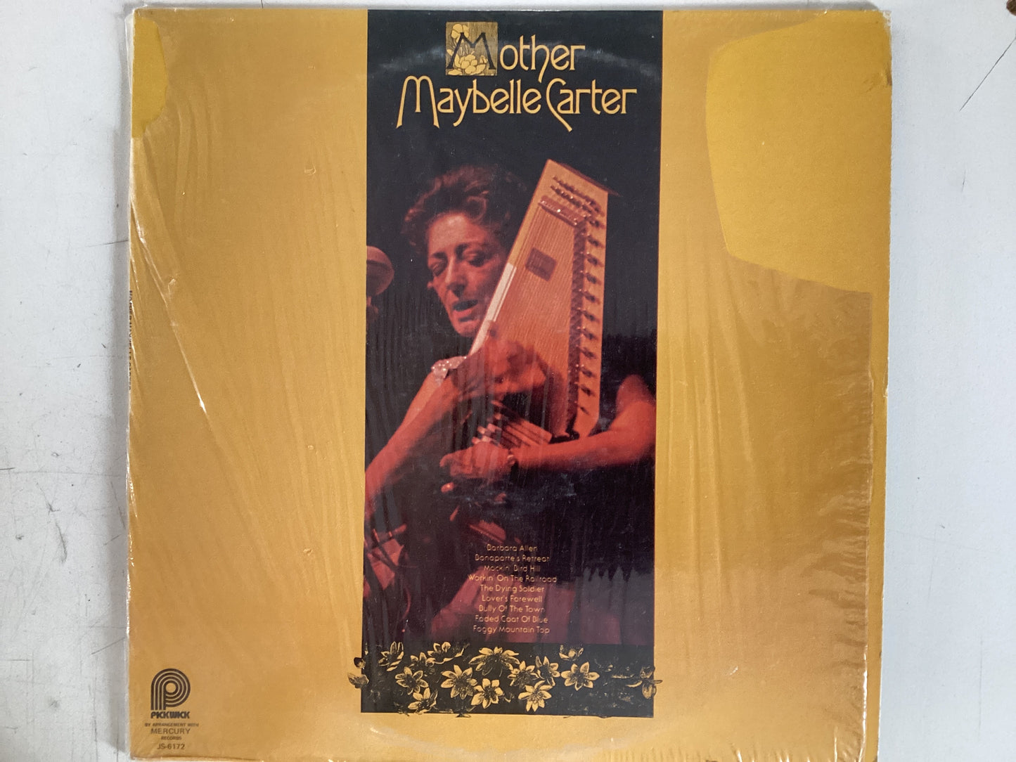CARTER, MAYBELLE = BONAPARTE’S RETREAT (CDA 1976) (USED)