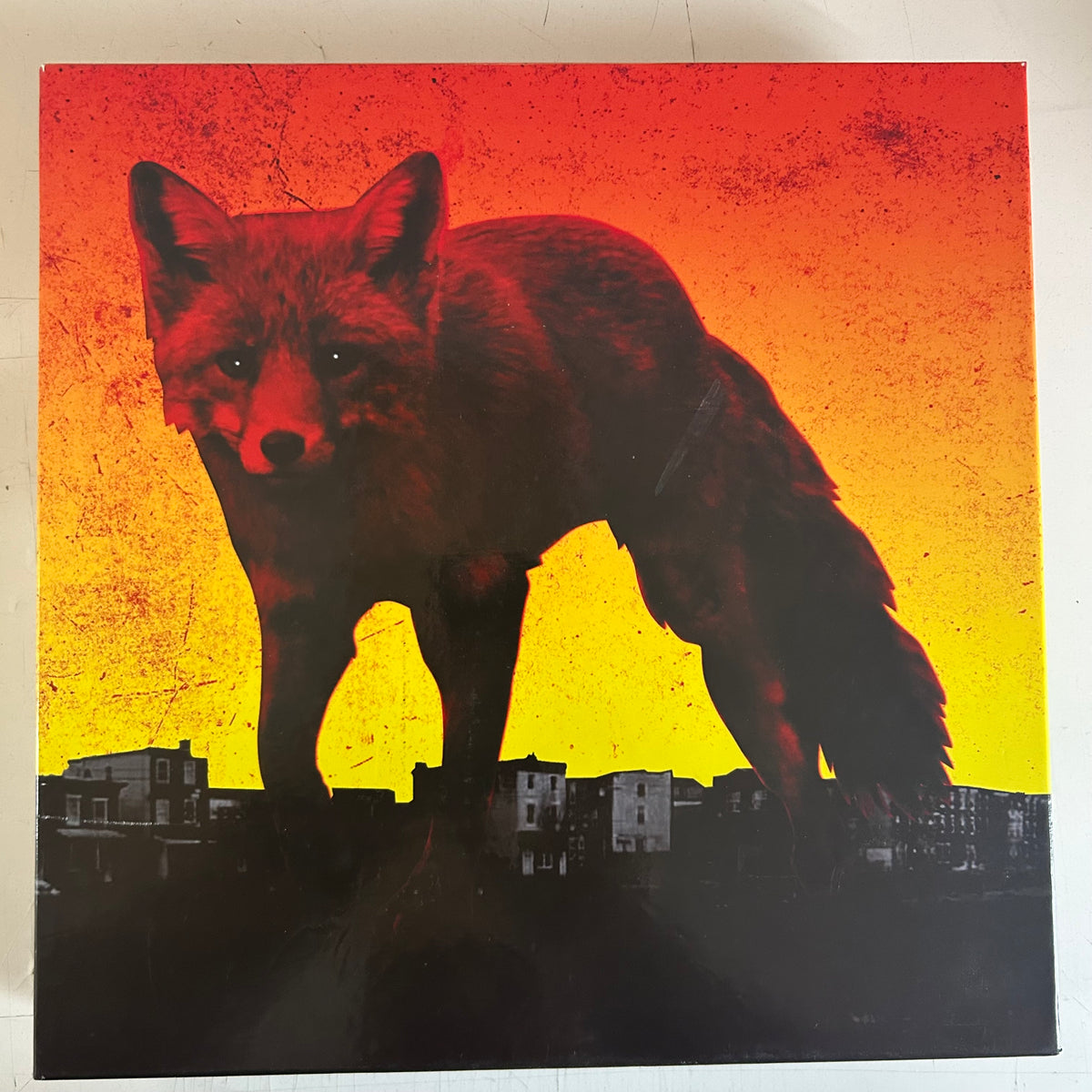 PRODIGY = DAY IS MY ENEMY (3LP/180G/COLOUR) (UK 2015) (USED)