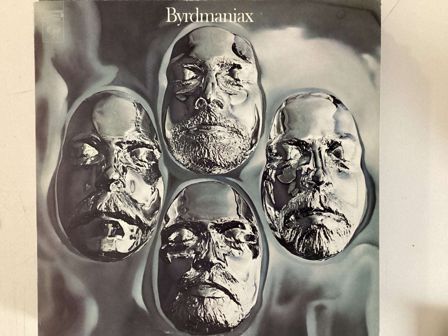 BYRDS = BYRDMANIAX (USA 1971) (USED)