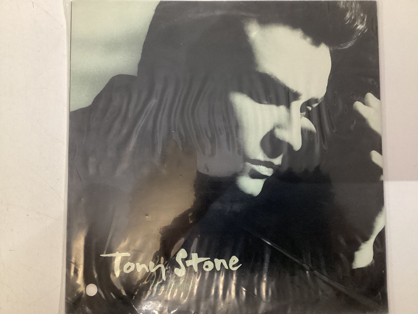 STONE, TONY = FOR A LIFETIME (CDA 1988) (USED)