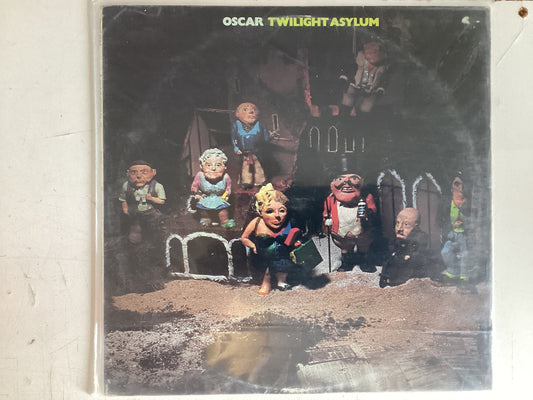 OSCAR = TWILIGHT ASYLUM (CDA 1976) (USED)