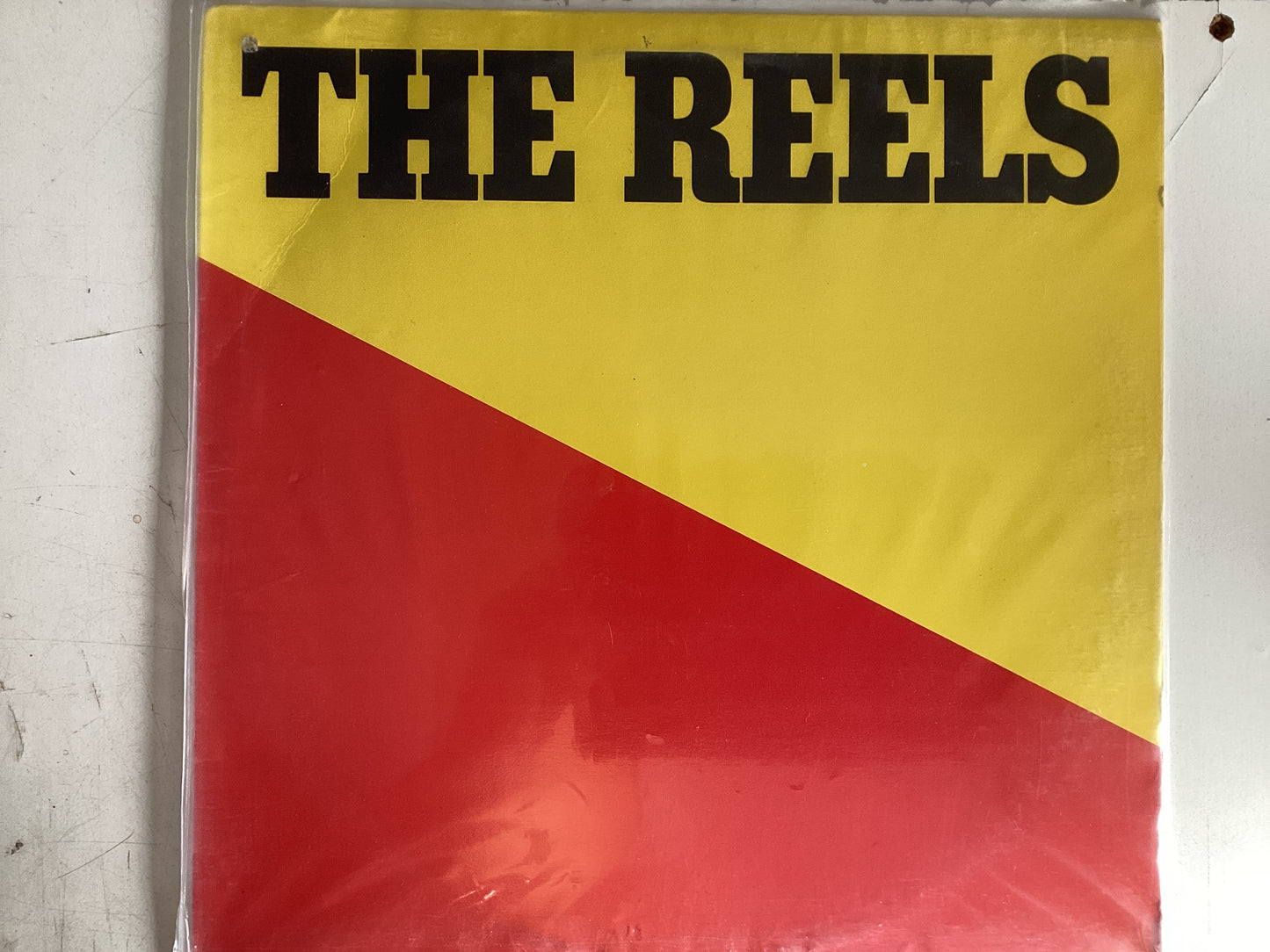 THE REELS = SELF TITLED (CDA 1979) (USED)