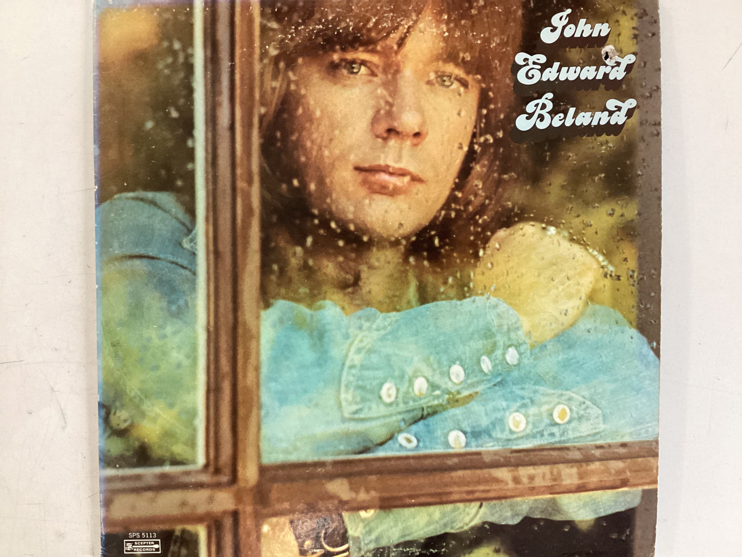 BÉLAND, JOHN EDWARD = SELF TITLED (USA 1973) (USED)