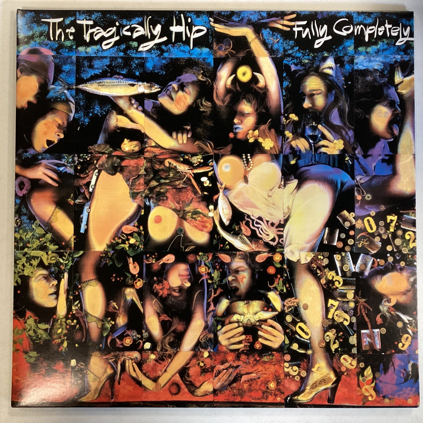 TRAGICALLY HIP = FULLY COMPLETELY (CDN 2014) (USED)