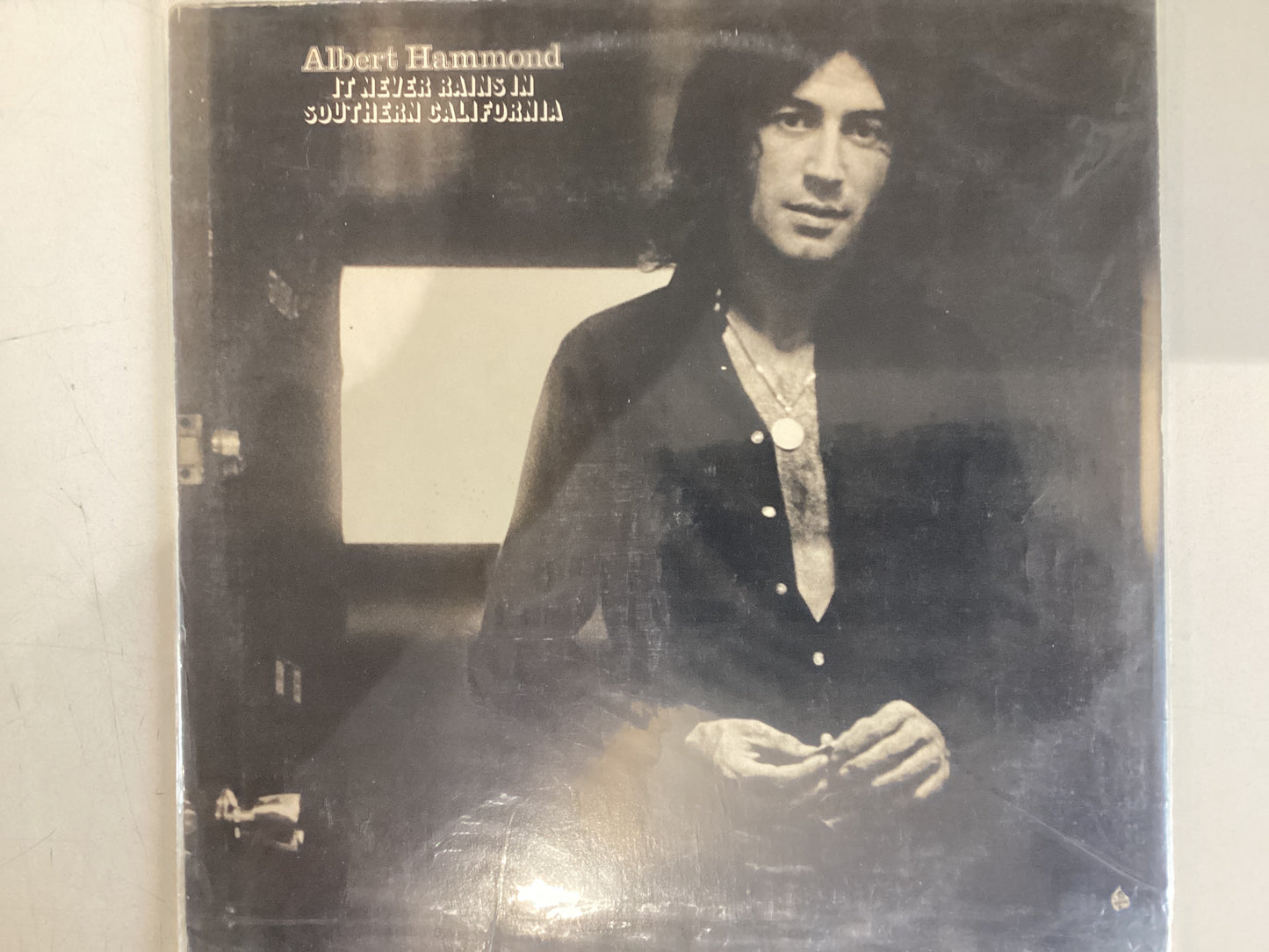 HAMMOND, ALBERT = IT NEVER RAINS IN SOUTHERN CALIFORNIA (USA 1972) (USED)