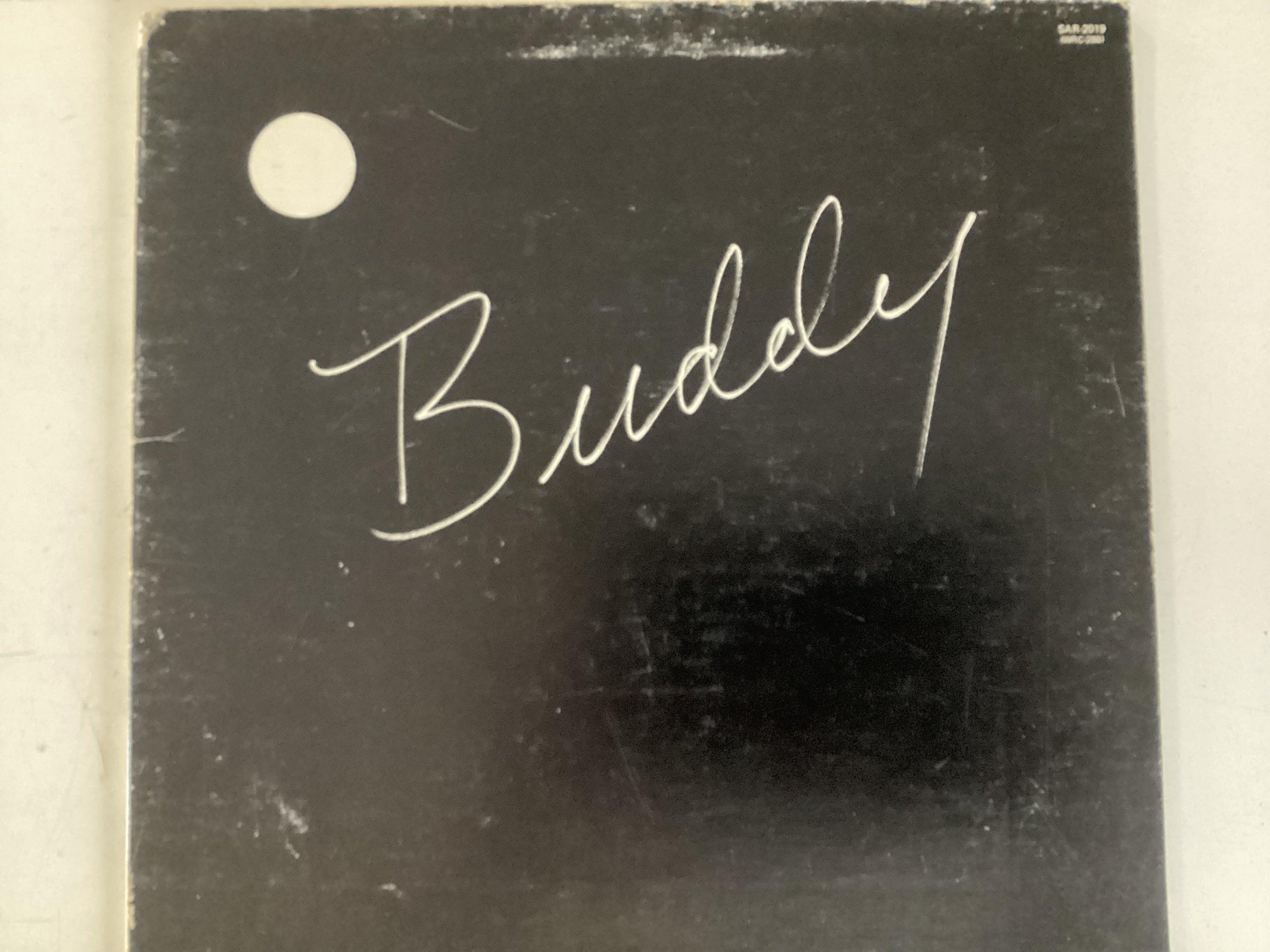 BUDDY = SELF TITLED (CDA 1977) (USED)