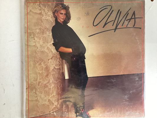 NEWTON-JOHN, OLIVIA = TOTALLY HOT (USA 1977) (USED)