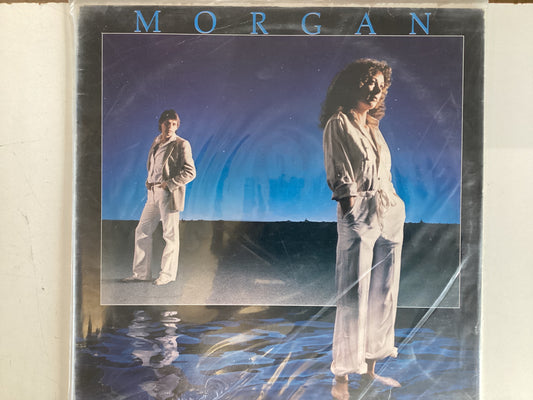 MORGAN = SELF TITLED (CDA 1979) (USED)