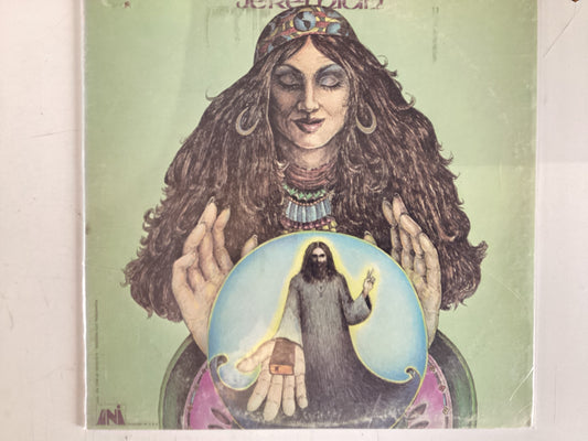 JEREMIAH = SELF TITLED (USA 1971) (USED)