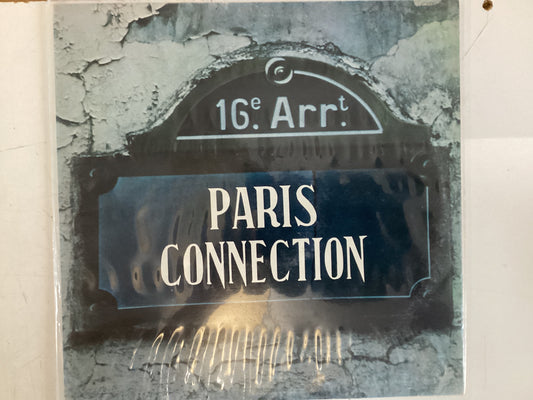 PARIS CONNECTION = 16.E ARR.T (CDA 1978) (USED)