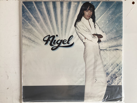 NIGEL = SELF TITLED (CDA 1978) (USED)