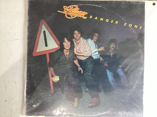 PLAYER = DANGER ZONE (CDA 1978) (USED)