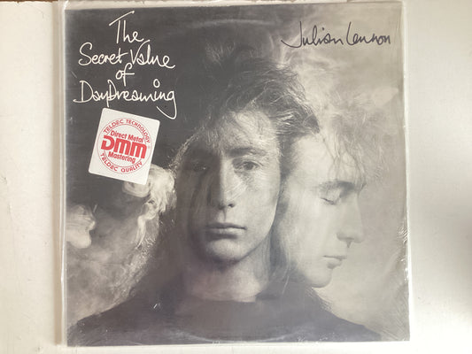 LENNON, JULIAN = THE SECRET VALUE OF DAY DREAMING (CDA 1986) (USED)