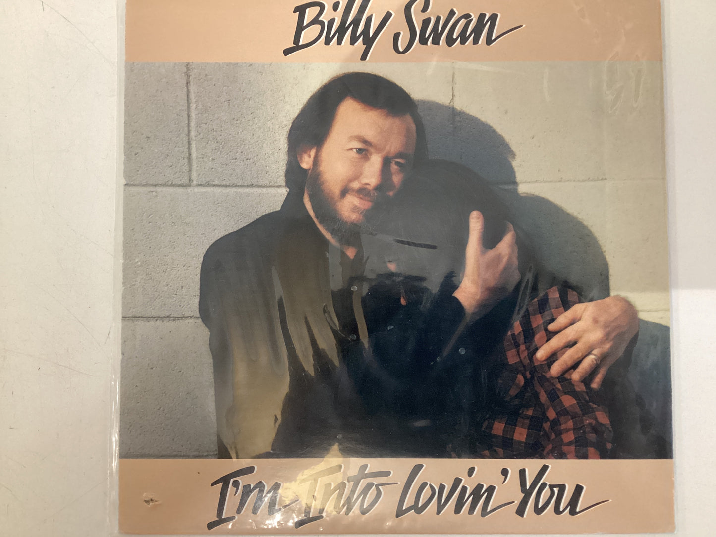 SWAN, BILLY = I’M INTO LOVIN’ YOU (CDA 1981) (USED)