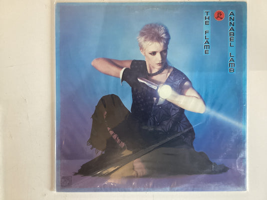 LAMB, ANNABEL = THE FLAME (CDA 1981) (USED)