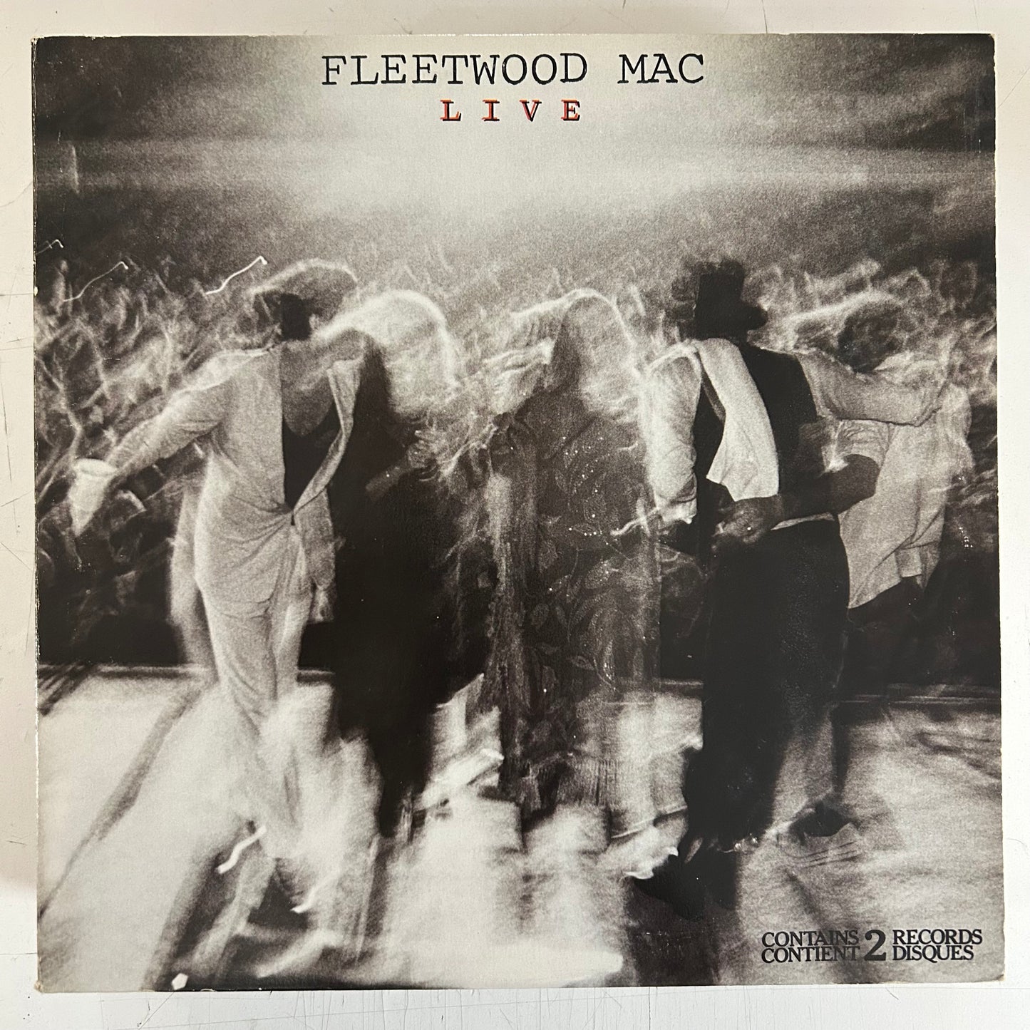 FLEETWOOD MAC = LIVE (CDN 1980) (USED)